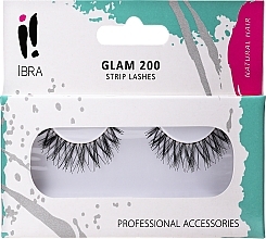 Fragrances, Perfumes, Cosmetics Flase Lashes - Ibra Eyelash Glam 200