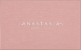 Eyeshadow Palette - Anastasia Beverly Hills Glam To Go Mini Pallete — photo N3