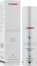 Leg & Foot Lotion - Gehwol Balance — photo N6