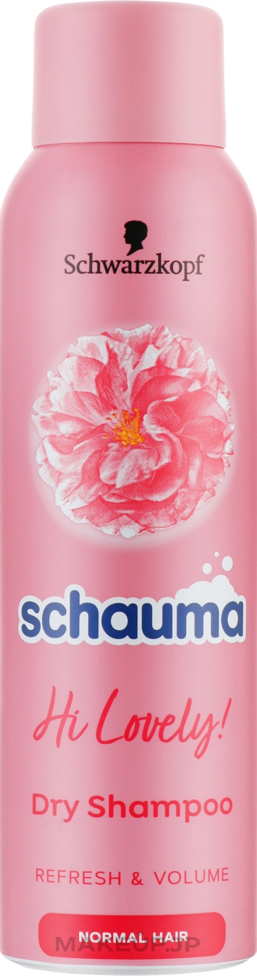Dry Shampoo - Schwarzkopf Schauma My Darling Dry Shampoo  — photo 150 ml