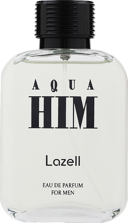 Lazell Aqua Him - Eau de Parfum — photo N3