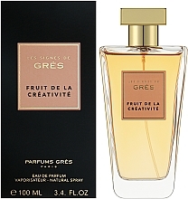 Gres Fruit De La Creativite - Eau de Parfum — photo N8