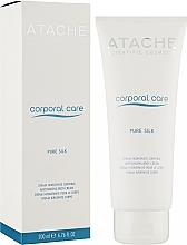 Moisturizing Body Cream - Atache Corporate Care Pure Silk — photo N2