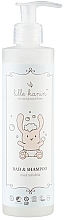 Fragrances, Perfumes, Cosmetics Baby Shower Gel & Shampoo - Lille Kanin Bad & Shampoo