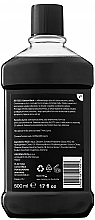 Carbon Refreshing Mouthwash - Seysso Carbon Refreshing Black Mouthwash — photo N2