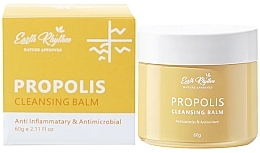 Fragrances, Perfumes, Cosmetics Propolis Cleansing Balm - Earth Rhythm Cleansing Balm With Propolis