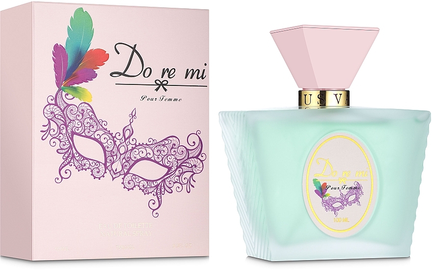 Lotus Valley Do re mi - Eau de Toilette — photo N2