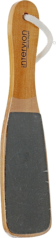 Foot Grater, wooden - Inter-Vion — photo N1