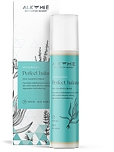 Fragrances, Perfumes, Cosmetics Face Cream - Alkmie Perfect Balance 24H Calming Cream