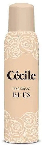 Bi-Es Cecile - Perfumed Deodorant Spray — photo N1