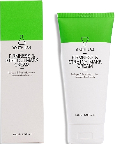 Firmness Body Cream - Youth Lab. Body Cream — photo N1