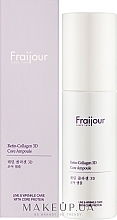 Firming Face Cream Serum with Collagen & Peptides - Fraijour Retin-Collagen 3D Core Ampoule — photo N2