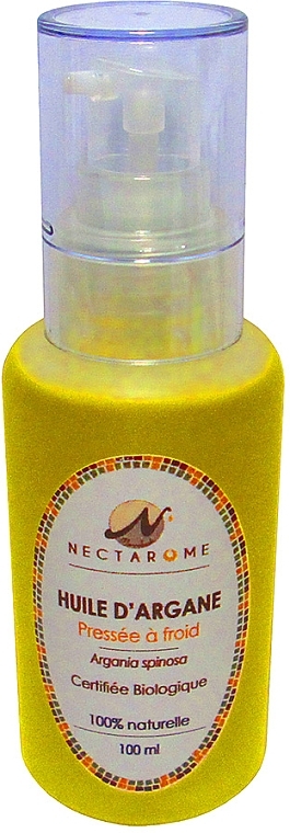 Bio Argan Oil - Nectarome Argan Oil — photo N8