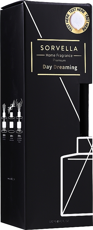 Day Dreaming Reed Diffuser - Sorvella Perfume Premium Day Dreaming — photo N1