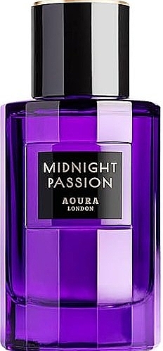 Aoura London Midnight Passion - オードパルファム — photo N1