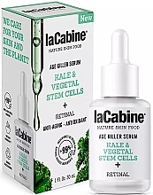 Anti-Aging Serum - La Cabine Nature Skin Food Age Killer Serum — photo N2