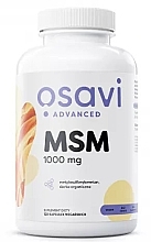 Fragrances, Perfumes, Cosmetics MSM Food Supplement, 1000mg - Osavi