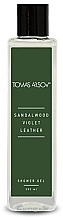 Fragrances, Perfumes, Cosmetics Tomas Arsov Sandalwood Violet Leather - Shower Gel