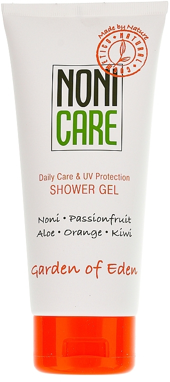 Tone-Up Shower Gel - Nonicare Garden Of Eden Shower Gel — photo N2