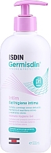Daily Intimate Wash Cream Gel - Isdin Germisdin Intimate Hygiene Gel — photo N9