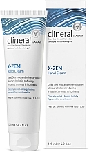 Hand Cream - Ahava Clineral X-Zem Hand Cream — photo N2