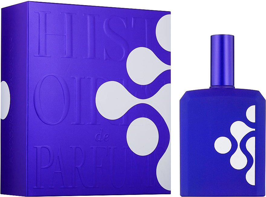 Histoires de Parfums This Is Not A Blue Bottle 1.4 - Eau de Parfum (mini size) — photo N12