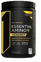 Fragrances, Perfumes, Cosmetics Amino Acid Complex - Rule One Essential Amino 9 + Energy Golden Gummy