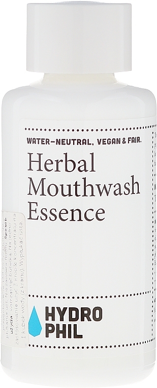 Mouthwash Concentrate - Hydrophil — photo N1