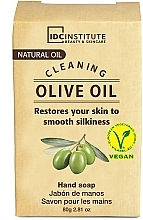 Olive Oil Hand Soap - IDC Institute Natural Oil Cleansing Hand Soap — photo N1