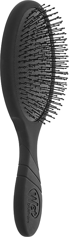 Hair Brush, black - Wet Brush Pro Detangler Black — photo N10