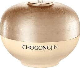  Sensitive Skin Firming Cream  - MMissha Chogongjin Chaeome Jin Cream — photo N1