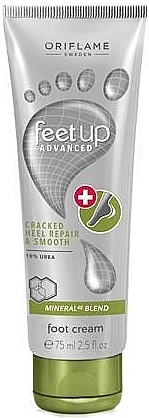 Cracked Heel Repair Foot Cream - Oriflame Feet Up Advanced — photo N8