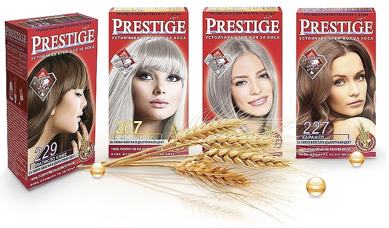 Long-Lasting Cream Color - Vip's Prestige — photo N8