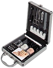 Fragrances, Perfumes, Cosmetics Set, 12 products - Technic Cosmetics French Manicure Beauty Case