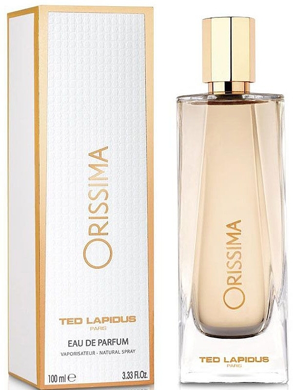 Ted Lapidus Orissima - Eau de Parfum — photo N3