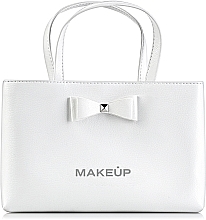 Fragrances, Perfumes, Cosmetics Gift Bag White Elegance - MakeUp