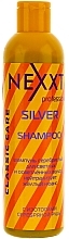 Fragrances, Perfumes, Cosmetics Silver Shampoo for Blonde & Bleached Hair - Nexxt Professional Silver Shampoo