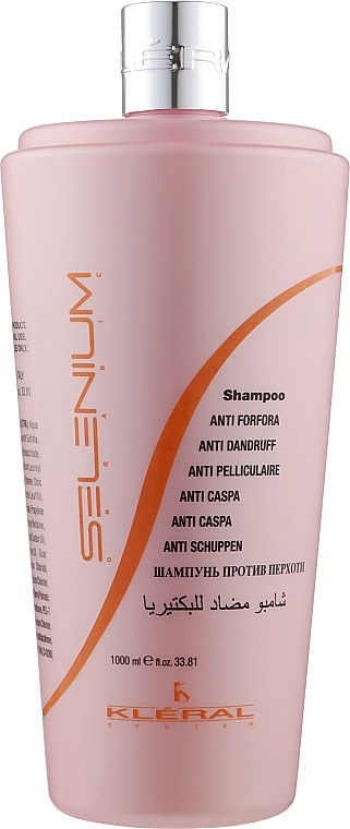 Anti-Dandruff Shampoo - Kleral System Anti Dandruff Shampoo — photo N3