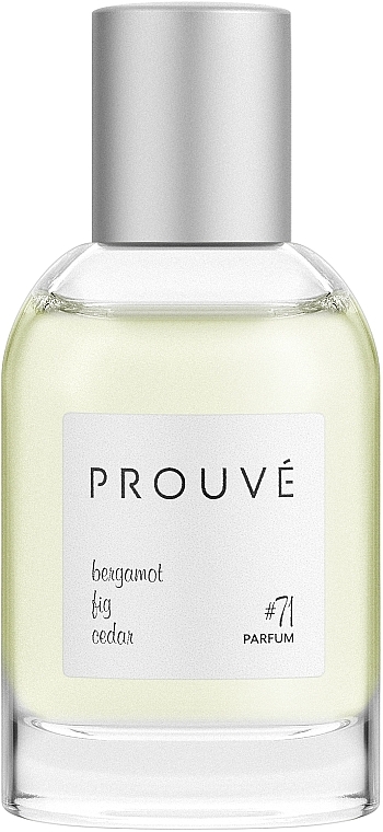 Prouve For Women №71 - Parfum — photo N3