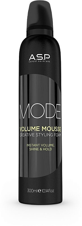 Styling Foam - Affinage Mode Volume Mousse Creative Styling Foam — photo N1