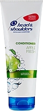 Fragrances, Perfumes, Cosmetics Anti-Dandruff Hair Conditioner "Apple Fresh" - Head & Shoulders Apple Fresh