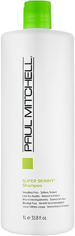 Smoothing Hair Shampoo - Paul Mitchell Smoothing Super Skinny Shampoo — photo N3