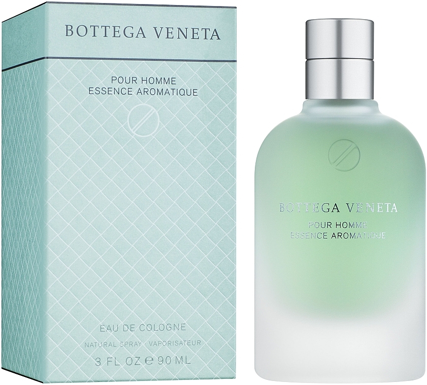 Bottega Veneta Pour Homme Essence Aromatique - Eau de Cologne — photo N2