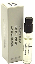 Byredo Rose Noir - Eau de Parfum (sample) — photo N2