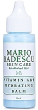 Fragrances, Perfumes, Cosmetics Moisturizing Vitamin A & E Balm - Mario Badescu Vitamin A & E Hydrating Balm