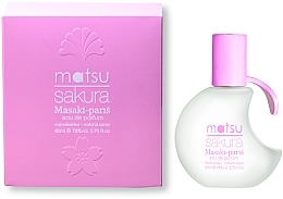 Masaki Matsushima Matsu Sakura - Eau de Parfum — photo N2