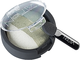 Fragrances, Perfumes, Cosmetics Long-Lasting Eyeshadow - Nouba Tre Eyeshadow