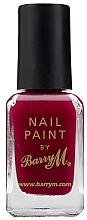 Nail Polish - Barry M Nail Paint — photo N2