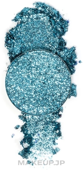 Pressed Glitter - With Love Cosmetics Pigmented Pressed Glitter — photo Amor