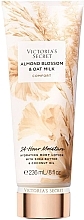 Fragrances, Perfumes, Cosmetics Perfumed Body Lotion - Victoria's Secret Almond Blossom & Oat Milk Body Lotion